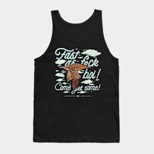 Bar-Tailed Godwit Tank Top